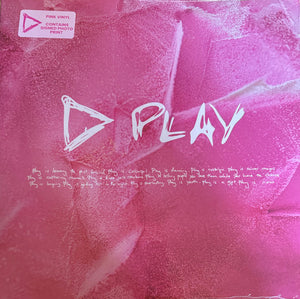 Ed Sheeran - Play - New LP Record 2025 Atlantic Pink Vinyl