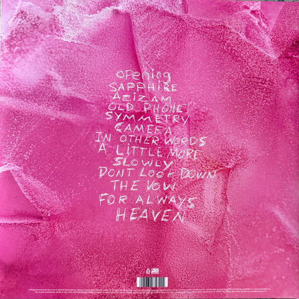 Ed Sheeran - Play - New LP Record 2025 Atlantic Pink Vinyl & Signed Polaroid - Pop Rock - Shuga Records