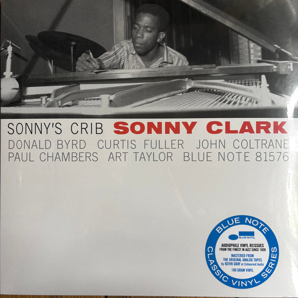 Sonny Clark - Sonny's Crib (1958) - New LP Record 2025 Blue Note 180 gram Vinyl - Jazz / Hard Bop - Shuga Records