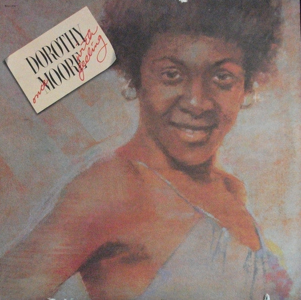 Dorothy Moore - Once More With Feeling - VG+ LP Record 1978 Malaco USA Vinyl - Soul - Shuga Records