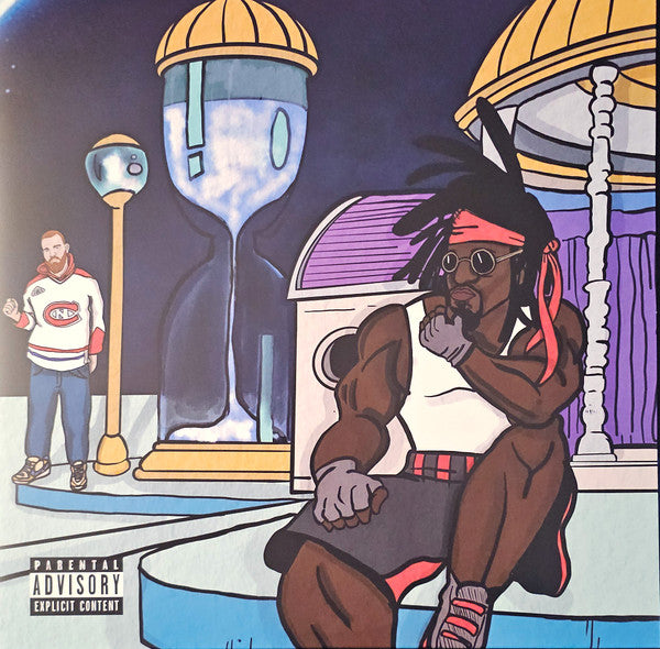 レアRAP レコードTha God Fahim a0981899064_2.jpg