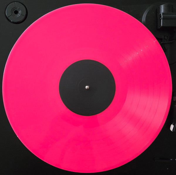 Royel Otis - (Hickey) - New LP Record 2025 Urban Outfitters Exclusive Capitol Sweet Watermelon Vinyl - Indie Pop / Alternative Rock - Shuga Records