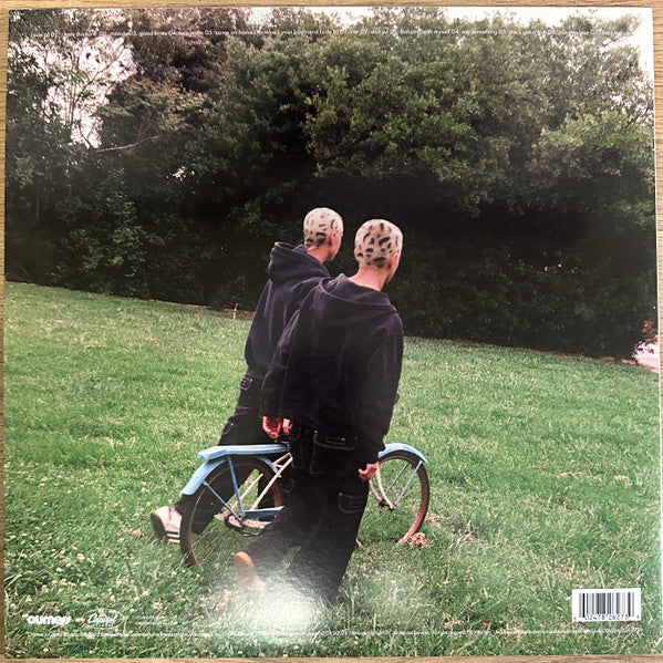 Royel Otis - (Hickey) - New LP Record 2025 Urban Outfitters Exclusive Capitol Sweet Watermelon Vinyl - Indie Pop / Alternative Rock - Shuga Records