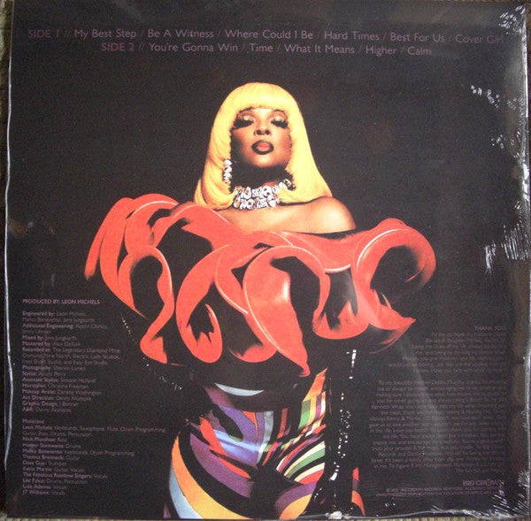 Lady Wray - Cover Girl - New LP Record 2025 Big Crown USA Clearly Pink Vinyl - Soul / R&B / Funk - Shuga Records