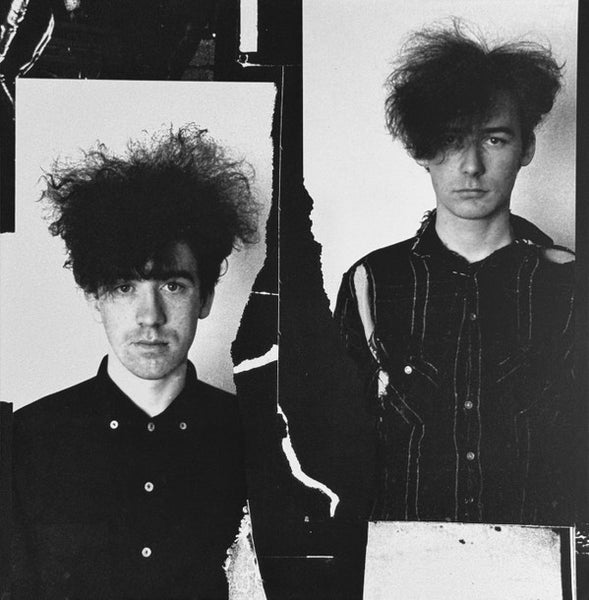 The Jesus And Mary Chain - Psychocandy 40th Anniversary Deluxe Edition (1985) - New 4 LP Record Box Set 2025 Third Mad Vault 180 gram Vinyl & 7" Single - Rock / Shoegaze / Indie / Noise - Shuga Records