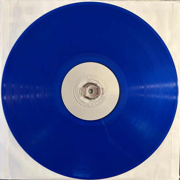 Lola Young - I'm Only F**king Myself - Mint- LP Record 2025 Island Blue Vinyl, Insert, Poster & Alternative Cover - Alt-pop / Pop Rock