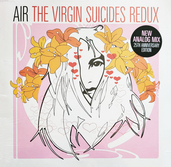 AIR - The Virgin Suicides Redux (2000) - New LP Record 2025 Aircheology Vinyl - 2000s Score
