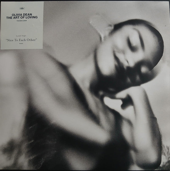 Olivia Dean - The Art Of Loving - New LP Record 2025 Capitol Island Vinyl & Booklet - Soul / R&B / Indie Pop - Shuga Records
