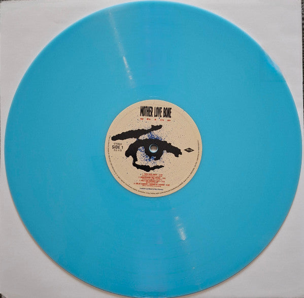 Mother Love Bone - Shine (1989) - New EP Record 2025 Mercury UMG Opaque Sky Blue 180 gram Vinyl - Alternative Rock - Shuga Records
