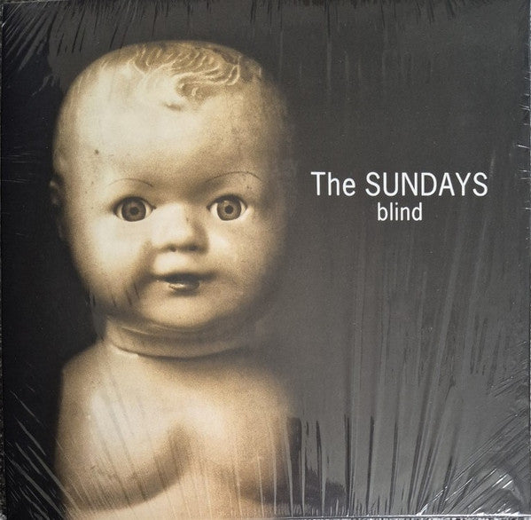 The Sundays - Blind (1992) - New LP Record 2025 Geffen DGC USA Vinyl - Indie Rock / Dream Pop