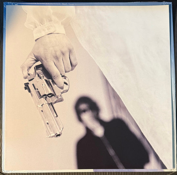 Geese - Getting Killed - New LP Record 2025 Partisan Play It Again Sam Clear Vinyl - Folk Rock / Experimental - Shuga Records