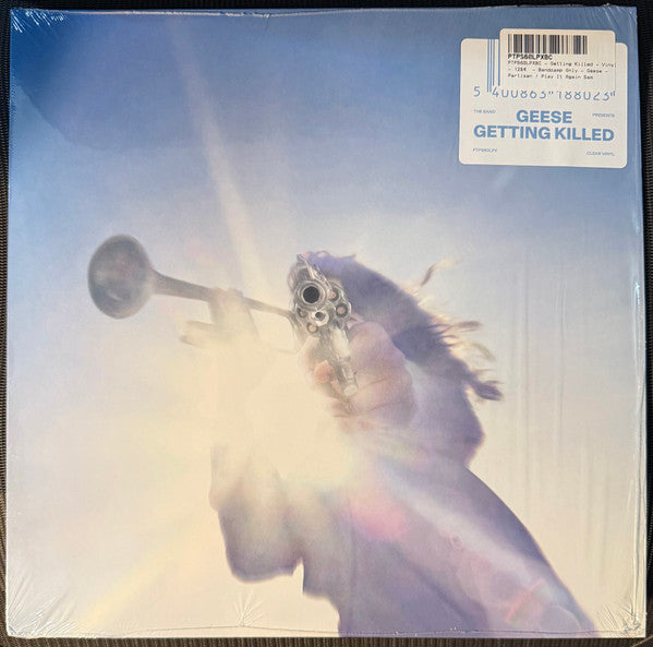 Geese - Getting Killed - New LP Record 2025 Partisan Play It Again Sam ...