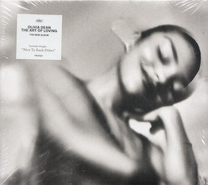 Olivia Dean - The Art of Loving - New CD 2025 Capitol - Neo Soul