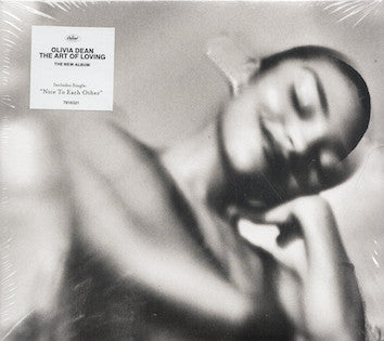 Olivia Dean - The Art of Loving - New CD 2025 Capitol - Neo Soul