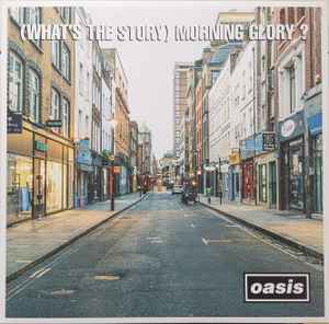 Oasis - (What's The Story) Morning Glory? (1995) - New 3 LP