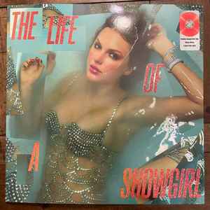 Taylor Swift - The Life Of A Showgirl - New LP Record 2025 Republic Sweat And Vanilla Perfume Edition Orange Glitter Vinyl & Booklet - Synth Pop - Shuga Records