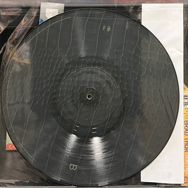 Doechii - Alligator Bites Never Heal (2024) - New LP Record 2025 Top Dawg Entertainment Alligator Skin Picture Disc Vinyl & - Hip Hop - Shuga Records