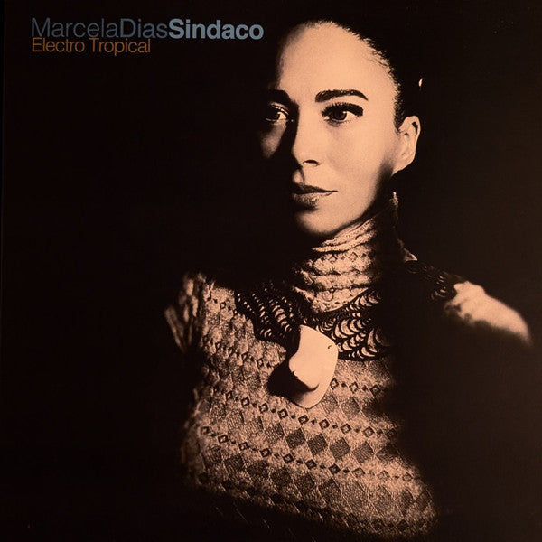 Marcela Dias Sindaco - Electro Tropical - New 2 LP Record 2025 Fixed Rhythms Vinyl - Electro / Techno / Brazilian - Shuga Records