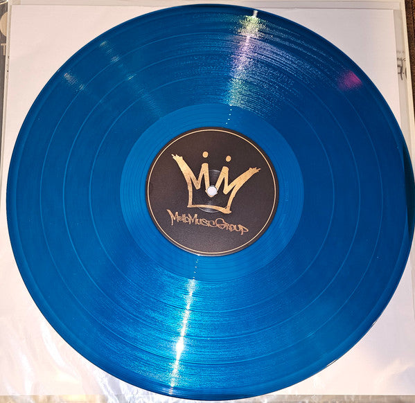 Oddisee - En Route - New Ep Record 2025 Mello Music Group Sea Blue Vinyl - Hip Hop - Shuga Records