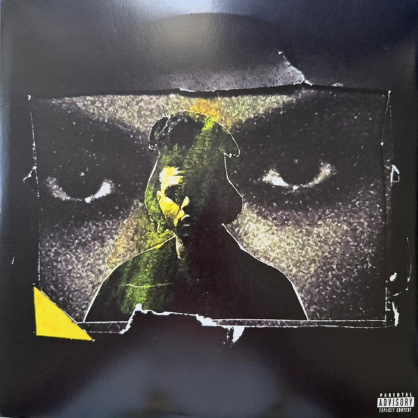 The Weeknd - Beauty Behind The Madness (2015) - Mint- 2 LP Record 2025 Republic XO Clear Vinyl - Contemporary R&B / Soul