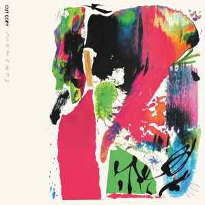 ミュージック reco Cut Copy - Moments - New LP Record 2025 Cutters Apple Red