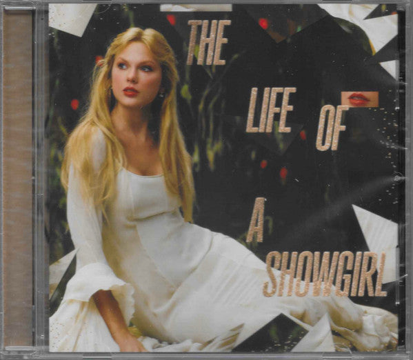 Taylor Swift - The Life Of A Showgirl New CD Album Republic Alone In My Tower Acoustic Version - Pop / Dance-pop - Shuga Records