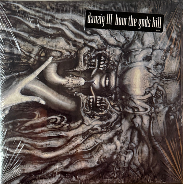 Danzig - Danzig III: How The Gods Kill (1992) - New LP Record 2025 Ame ...