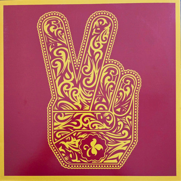 Stone Temple Pilots - Stone Temple Pilots (2010) - Mint- LP Record 2025 Atlantic Rhino Red Vinyl & Insert - Grunge Rock / Alternative Rock