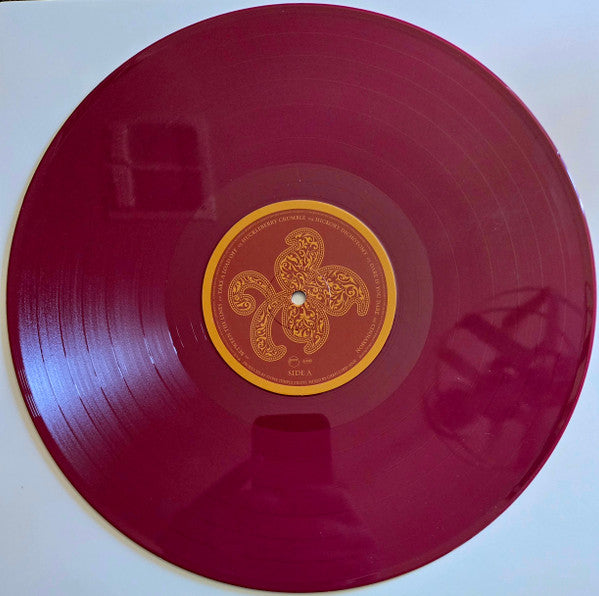 Stone Temple Pilots - Stone Temple Pilots (2010) - Mint- LP Record 2025 Atlantic Rhino Red Vinyl & Insert - Grunge Rock / Alternative Rock