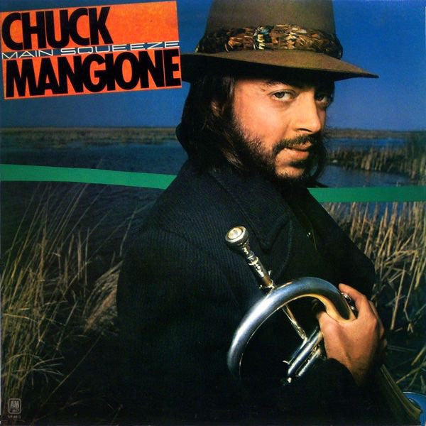 Chuck Mangione - Main Squeeze - VG+ LP Record 1976 A&M USA Vinyl - Jazz / Jazz-Funk - Shuga Records