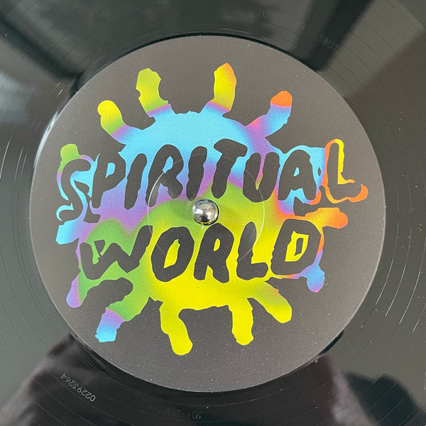 The Ullulators - Simply Conscious Dub / Eternal Now - New 12" Single Record 2026 Spiritual World Canada Vinyl - Electronic / Dub / Reggae - Shuga Records