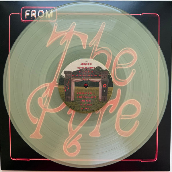 The Last Dinner Party - From The Pyre - New LP Record 2025 Island Urba ...