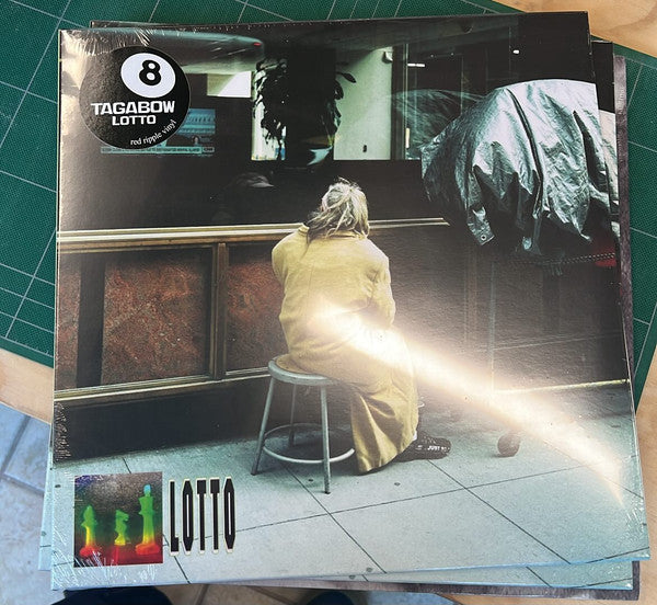 They Are Gutting a Body of Water (TAGABOW) - LOTTO - New LP Record