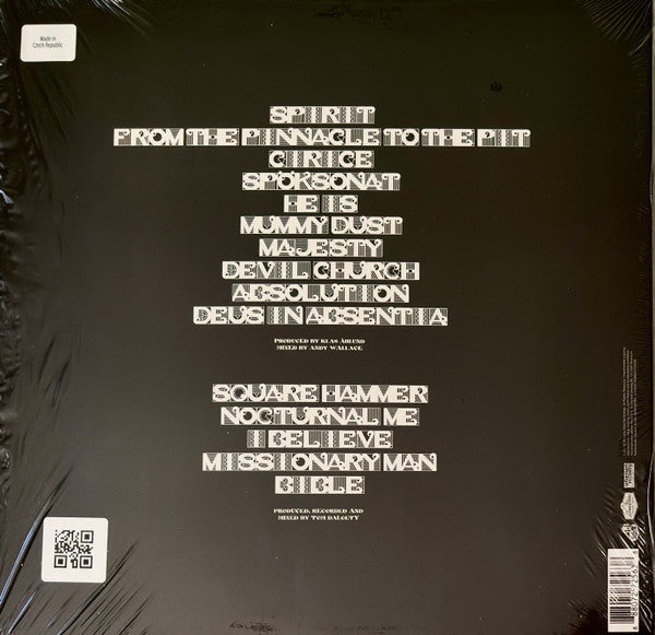 Ghost - Meliora (2015) - New 2 LP Record 2025 Loma Vista Spinefarm Neon Green Vinyl - Heavy Metal / Doom Metal - Shuga Records