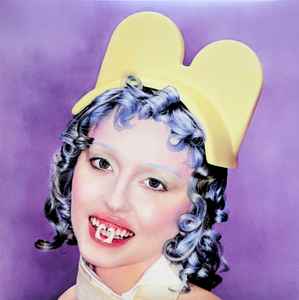 Ashnikko - Smoochies - New LP Record 2025 Parlophone Butter Yellow Vinyl - Alt Pop