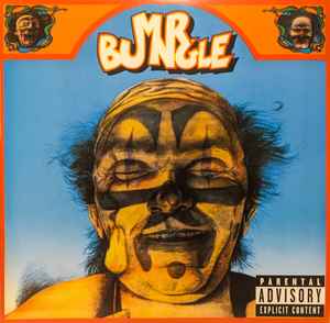 Mr. Bungle - Mr. Bungle (1991) - New 2 LP Record 2025 Rhino Translucent Orange-Crush Vinyl - Funk Metal - Shuga Records