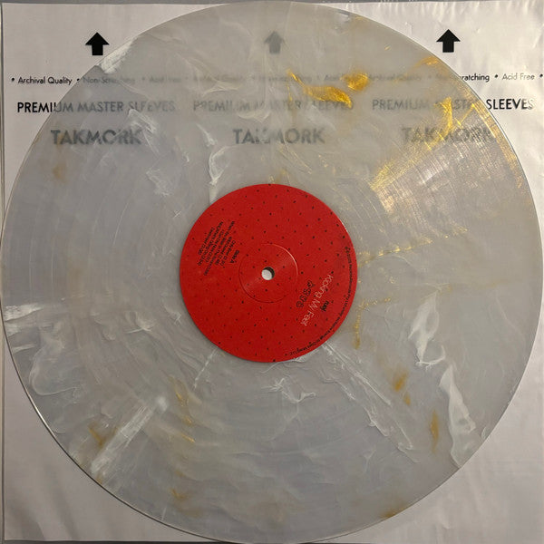 Signed Autographed - Ruel - Kicking My Feet - New LP Record 2025 Giant Music Spotify Fans First Exclusive White Pearl Vinyl - Indie Pop