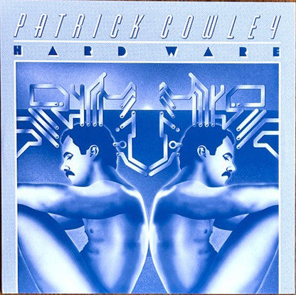 Patrick Cowley - Hard Ware - New 2 LP Record 2025 Dark Entries Vinyl - Electronic / Disco / Hi NRG - Shuga Records