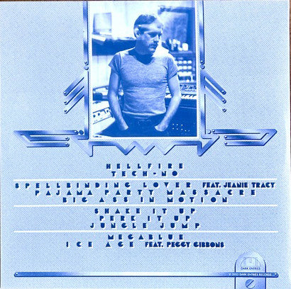 Patrick Cowley - Hard Ware - New 2 LP Record 2025 Dark Entries Vinyl - Electronic / Disco / Hi NRG - Shuga Records