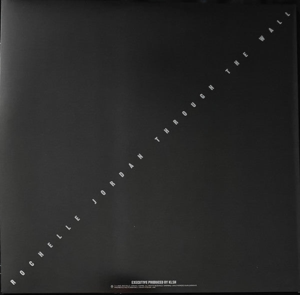 Rochelle Jordan - Through The Wall - Mint- 2 LP Record 2025 Empire Vinyl - R&B / Soul / House - Shuga Records