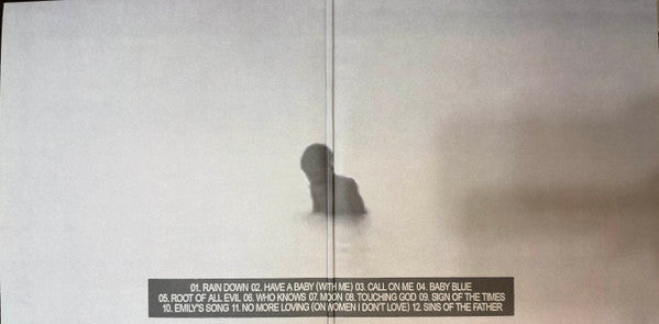 Daniel Caesar - Son Of Spergy - Mint- 2 LP Record 2025 Republic