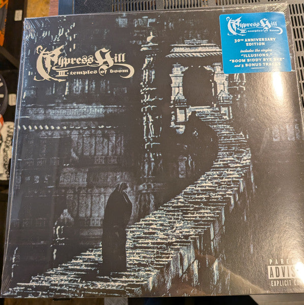 Cypress Hill - III (Temples of Boom) (30th Anniversary Edition