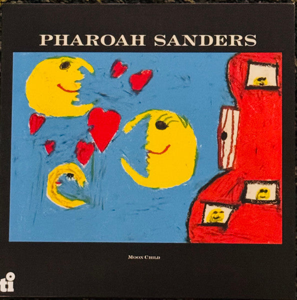 Pharoah Sanders - Moon Child (1990) - New LP Record 2022 Music On Vinyl 180 gram Vinyl - Jazz / Free Jazz - Shuga Records