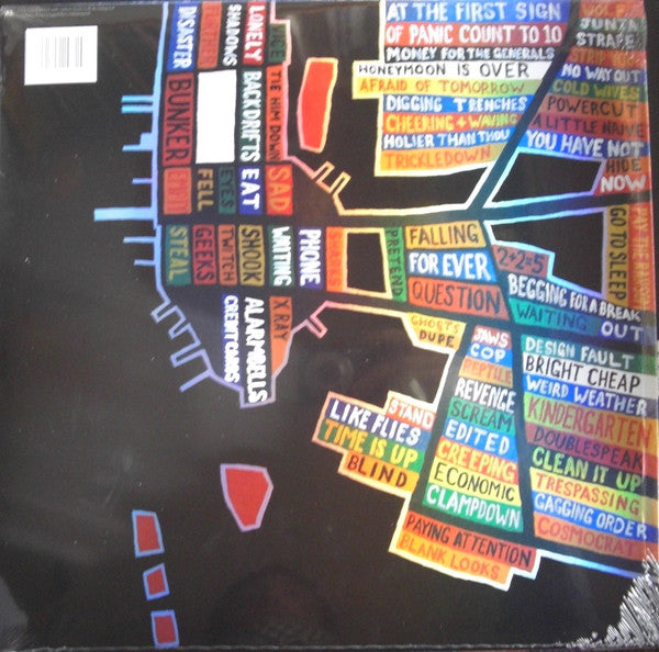 Radiohead - Hail to the Thief (Live Recordings 2003-2009) - New LP Record 2025 XL UK Black Vinyl - Alternative Rock / Art Rock - Shuga Records