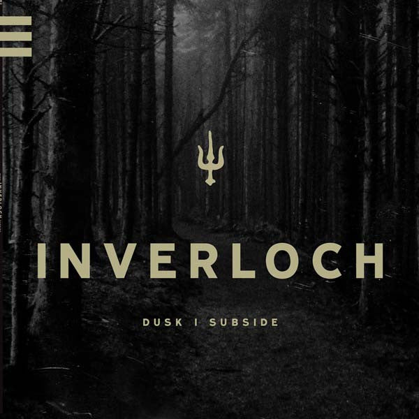 Inverloch - Dusk | Subside - Mint- LP Record 2012 Relapse USA Vinyl - Death Metal / Doom Metal - Shuga Records