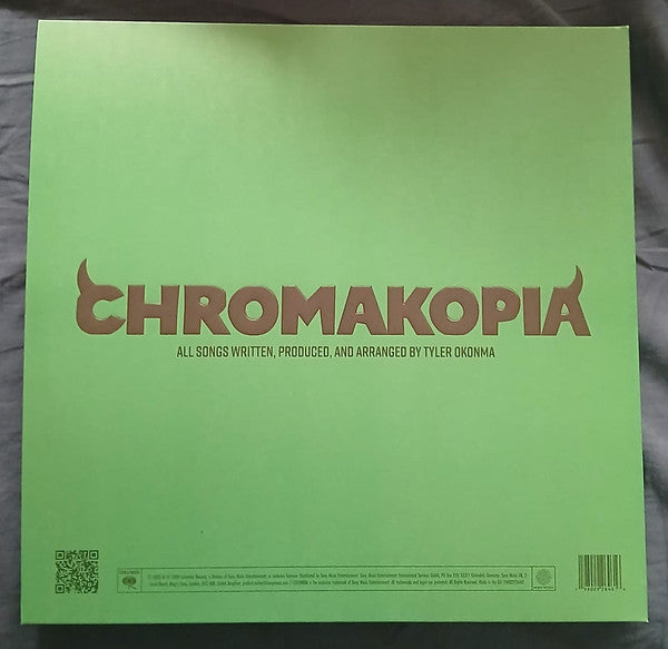Tyler, The Creator - Chromakopia (2024) - New 2 LP Record 2025