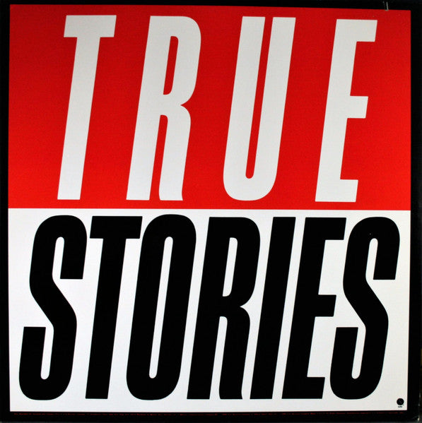 Talking Heads - True Stories - Mint- LP Record 1986 Sire USA Original Vinyl - Indie Rock / New Wave / Pop Rock - Shuga Records