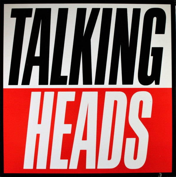Talking Heads - True Stories - Mint- LP Record 1986 Sire USA Original Vinyl - Indie Rock / New Wave / Pop Rock - Shuga Records