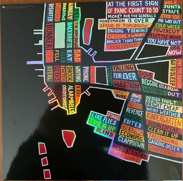 Radiohead - Hail to the Thief (Live Recordings 2003-2009) - New LP Record 2025 XL UK Indie Exclusive Red Vinyl - Alternative Rock / Art Rock - Shuga Records