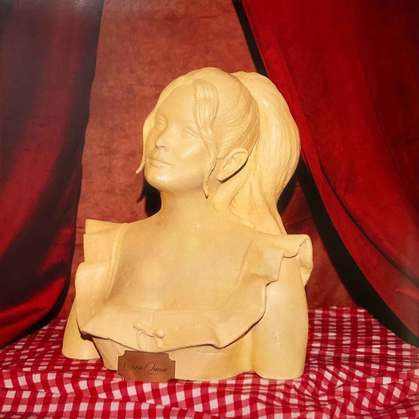 Damaged Cover - Hailey Whitters - Corn Queen - New 2 LP Record 2025 Pigasus Big Loud Urban Outfitters Exclusive Red Velvet Vinyl - Country - Shuga Records